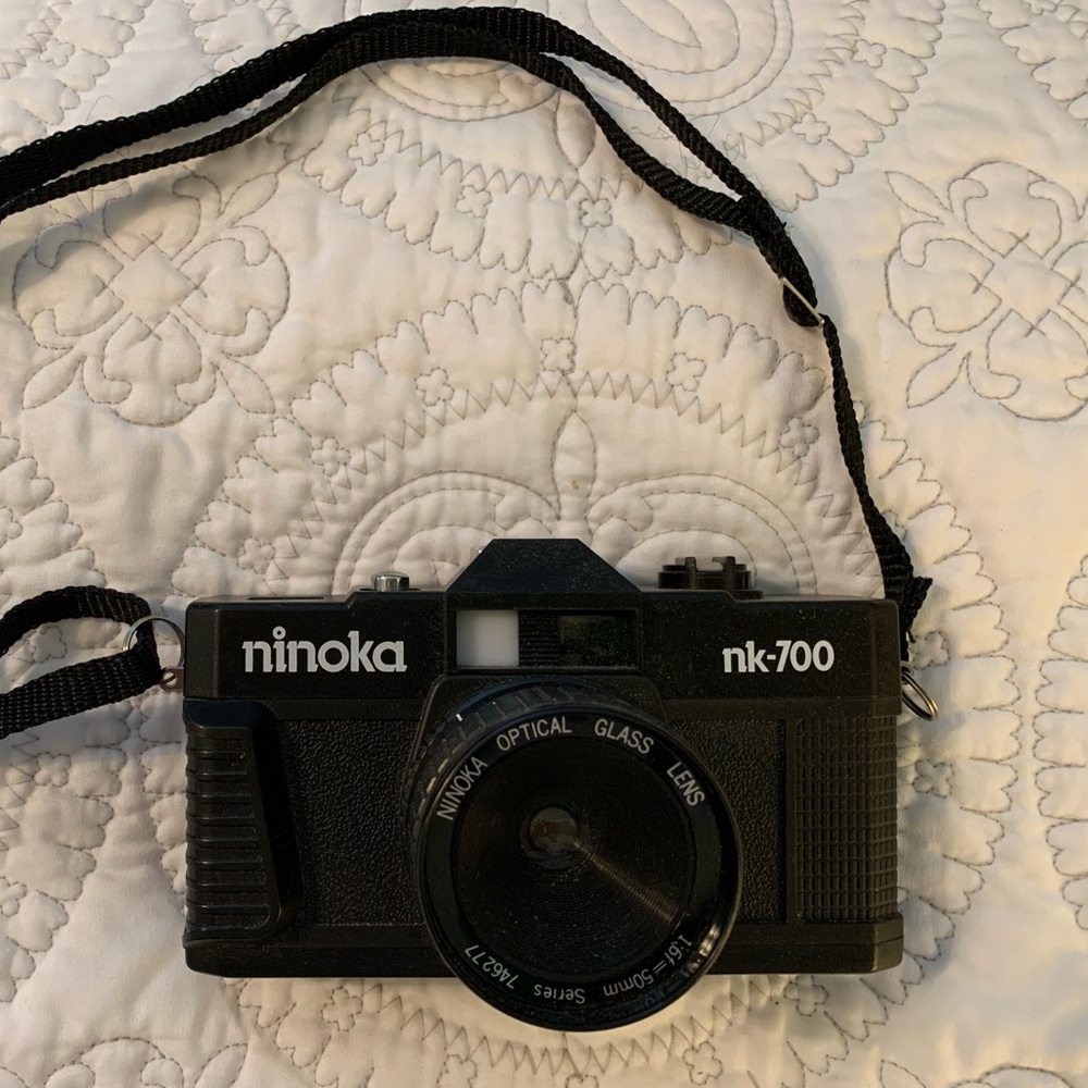 Ninoka Film Camera NK-700
1970’s